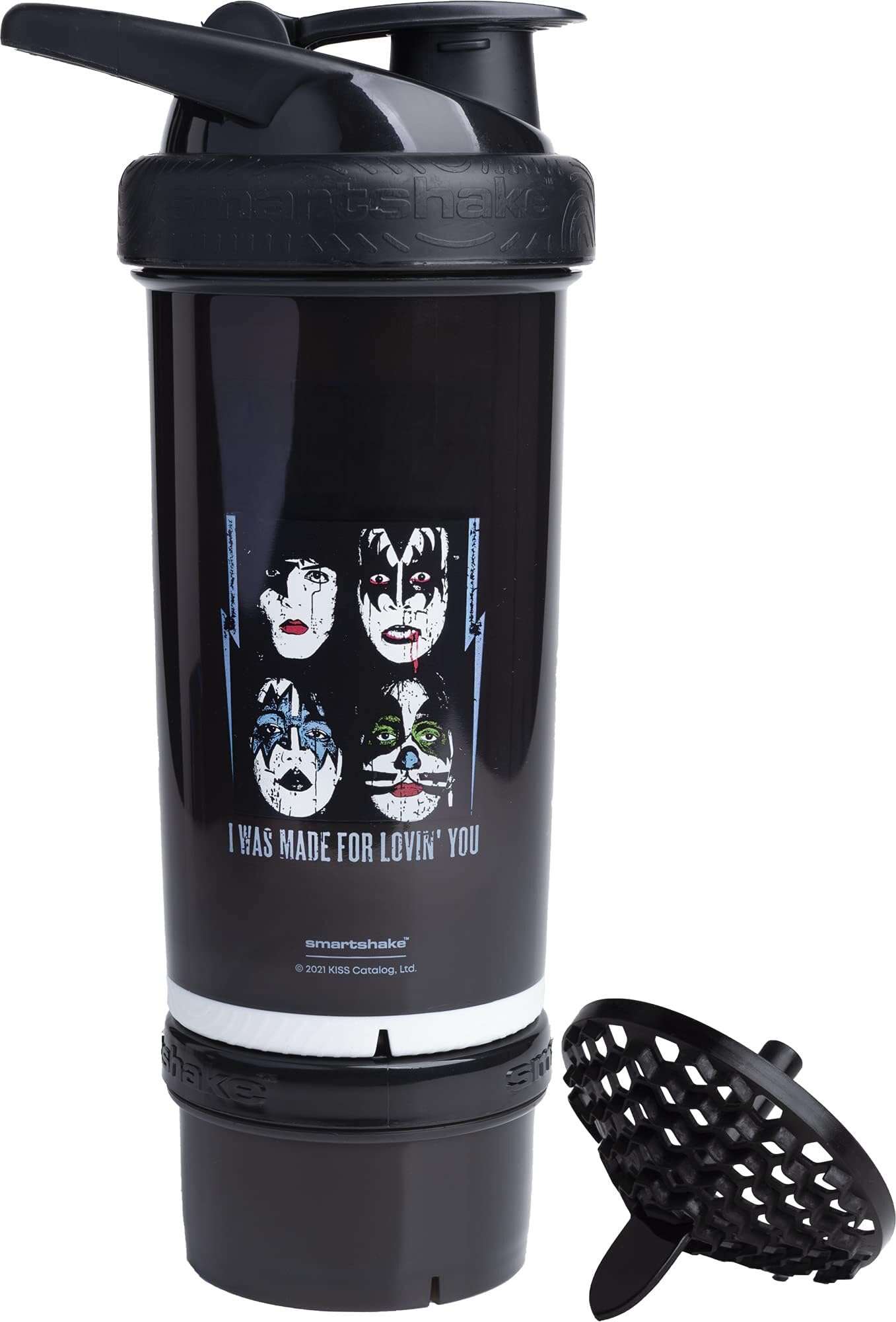 SmartShake Revive Shaker KISS