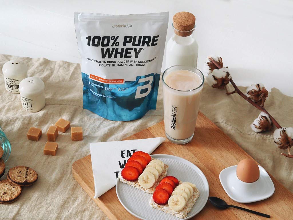 BioTech USA 100% Pure Whey