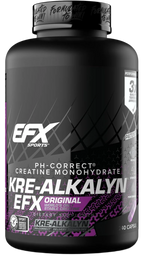 EFX Sports Kre-Alkalyn - Creatine