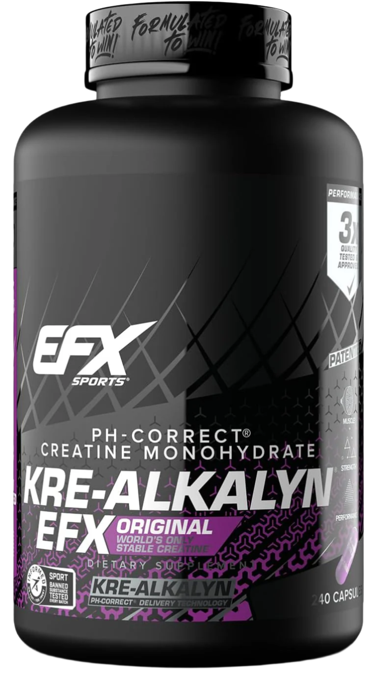 EFX Sports Kre-Alkalyn - Creatine