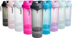 Smartshake Slim Shaker - Shaker Bottle (Less Than 2 Litres)