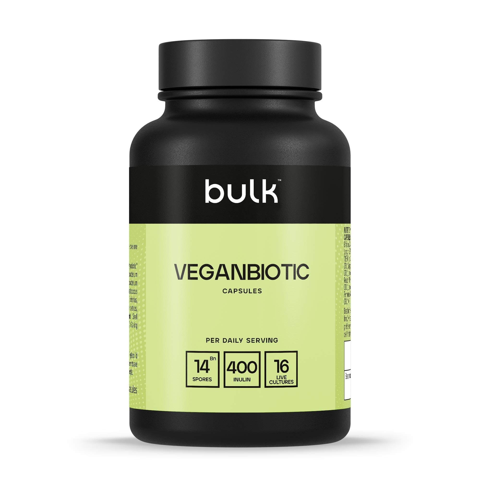 Bulk Veganbiotic 14 Billion Live Cultures
