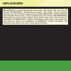 Optimum Nutrition Micronised Creatine - Creatine