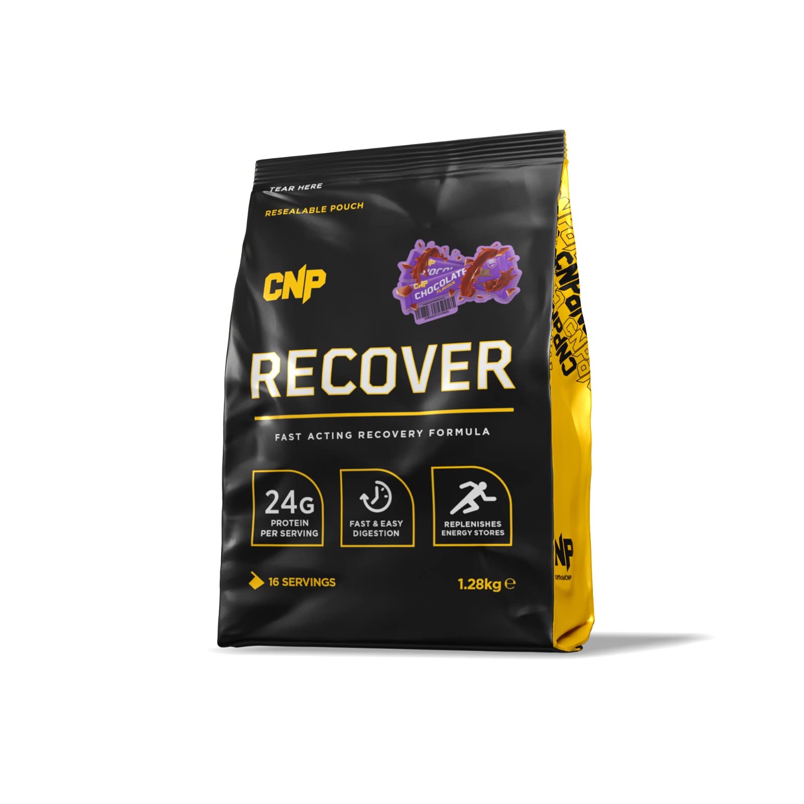 CNP Recover 1.28kg - Recovery