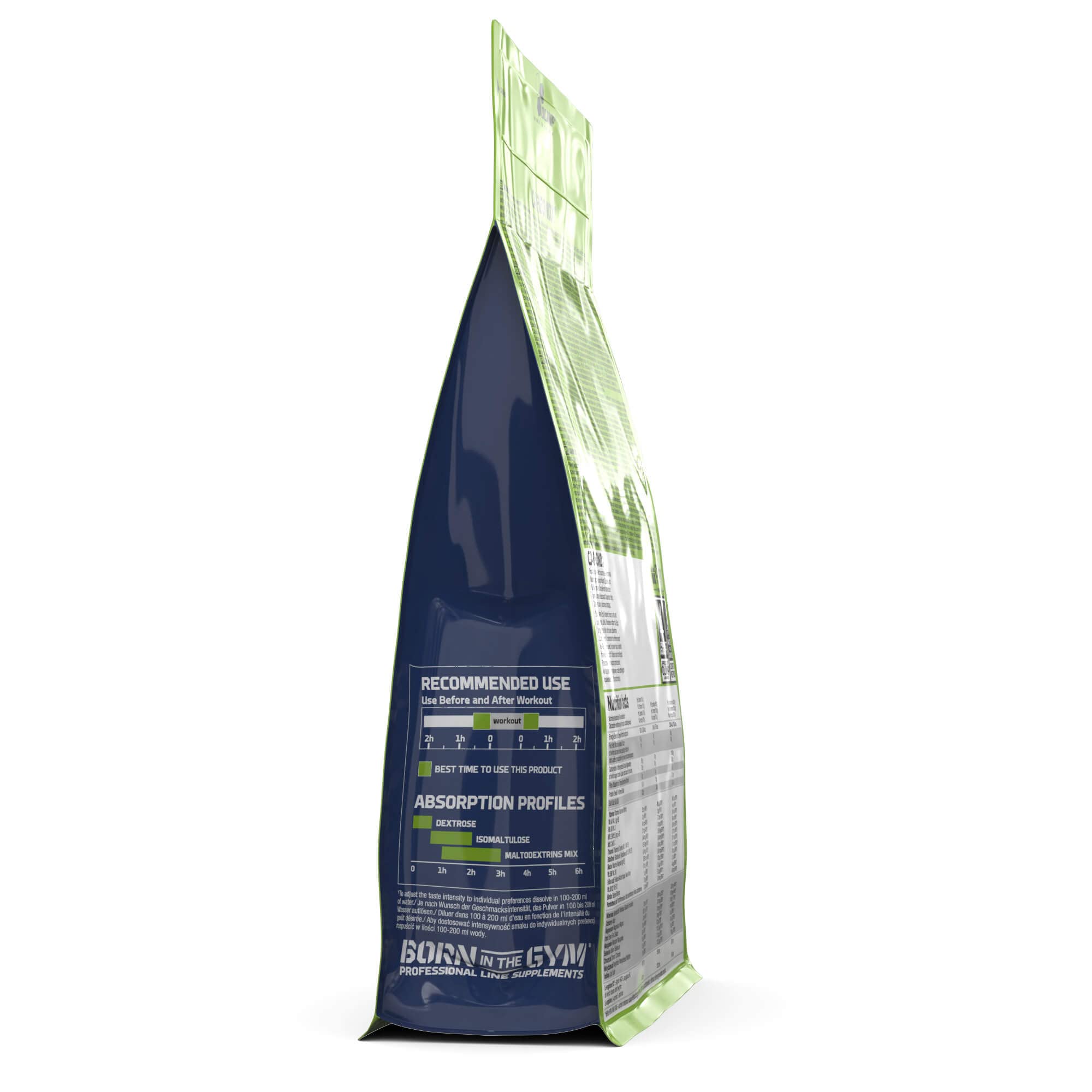 Olimp Sport Nutrition Carbonox
