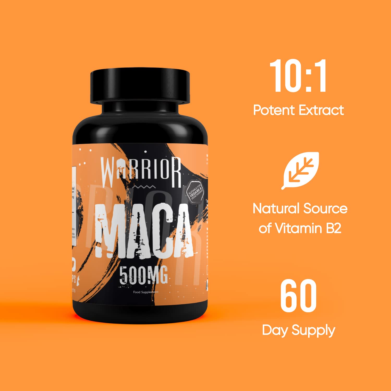 Warrior Core MACA