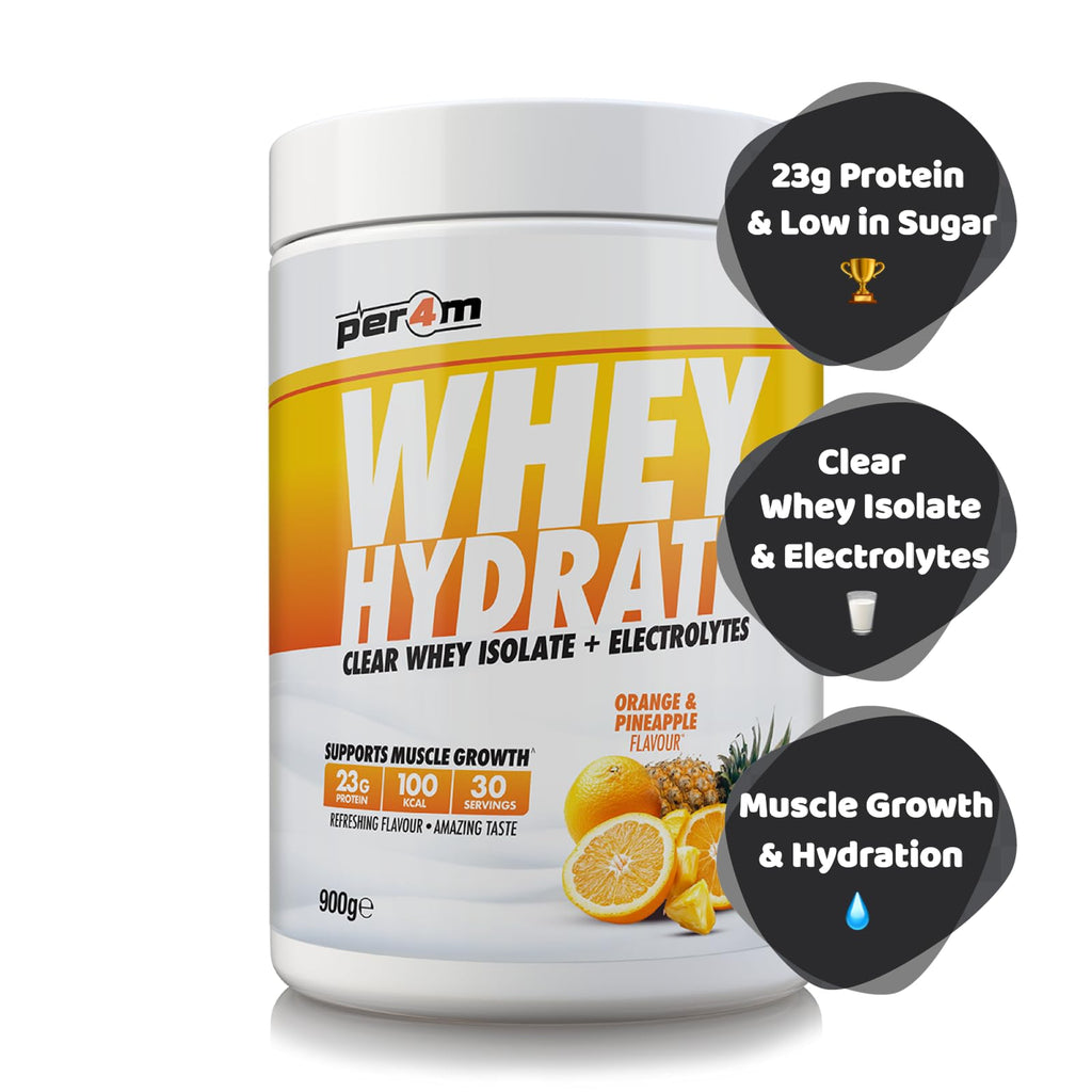 Per4m Whey Hydrate