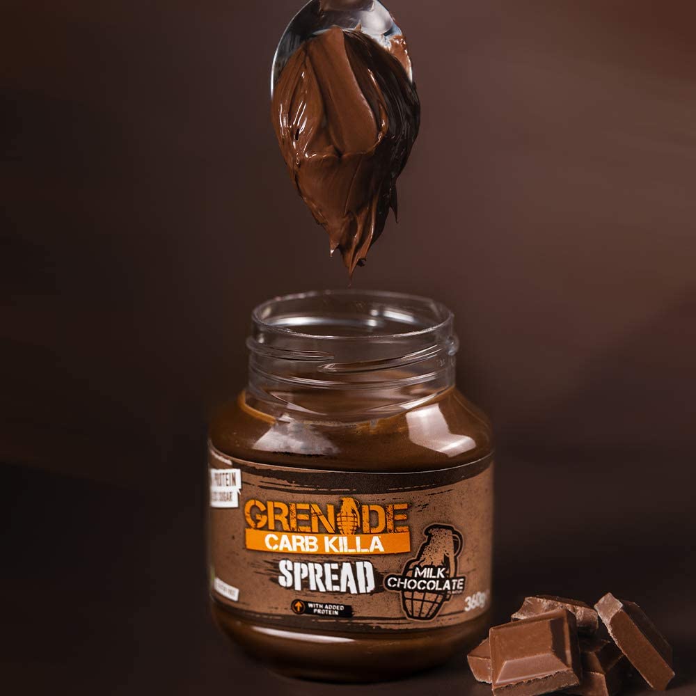 Grenade Protein Spread - Chocolate Spreads