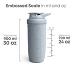 Smartshake Reforce Steel Shaker DC Batman (Logo)