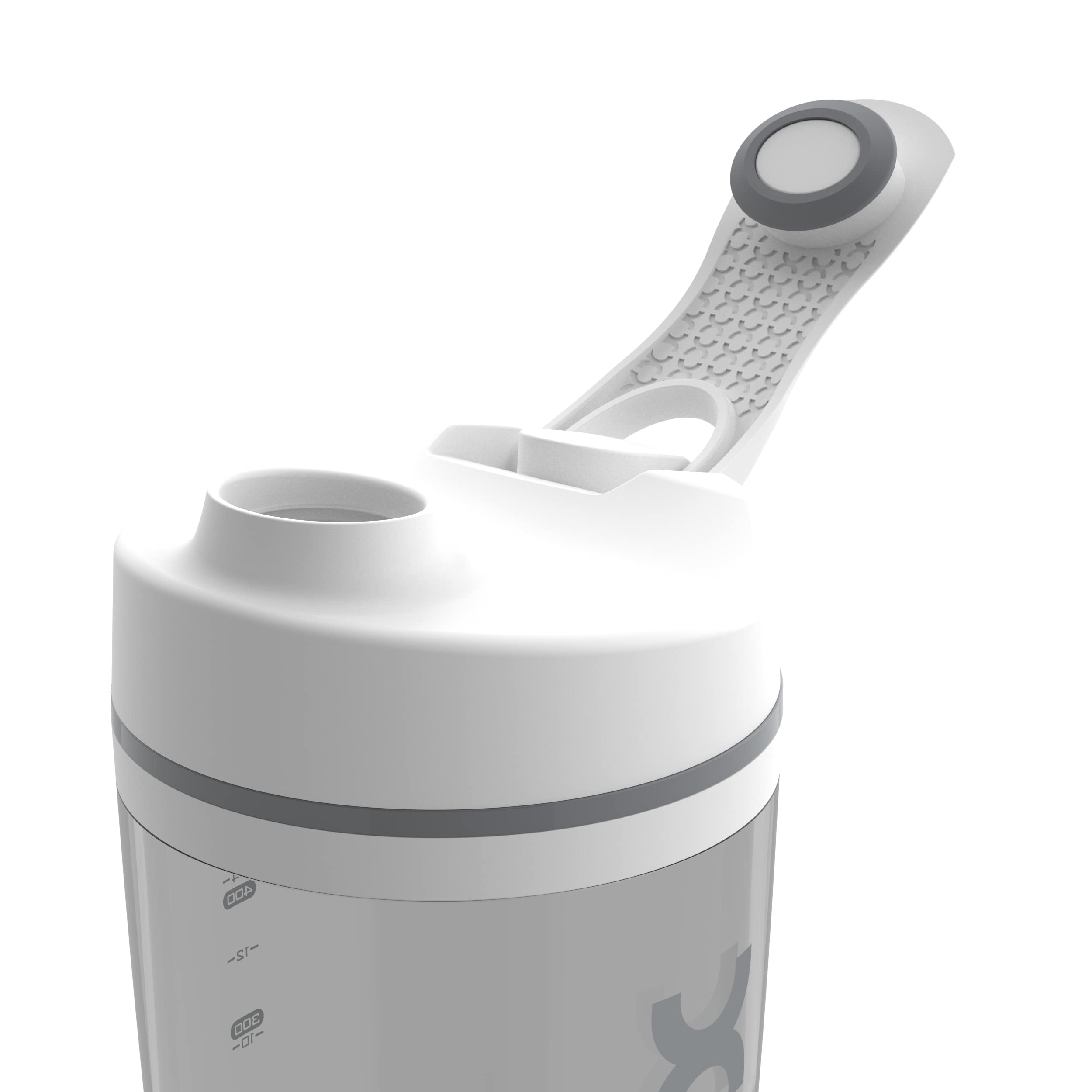 PROMiXX Original AA Vortex Mixer - Shaker Bottle (Less Than 2 Litres)
