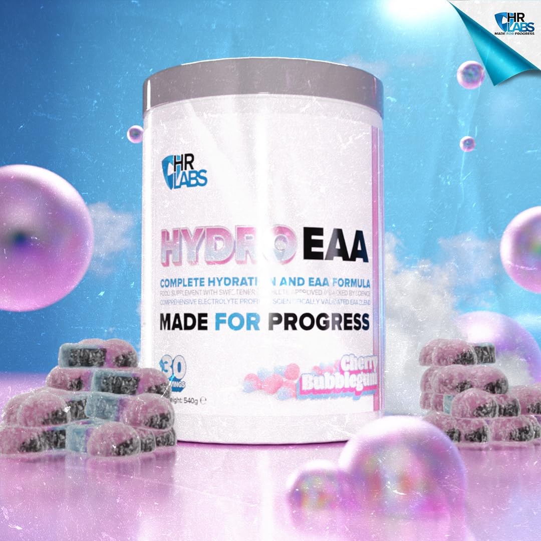 HR Labs HydroEAA - Amino Acids