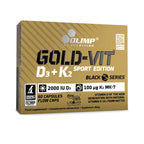 Olimp Sport Nutrition Gold Vit D3 + K2 - 60 Caps