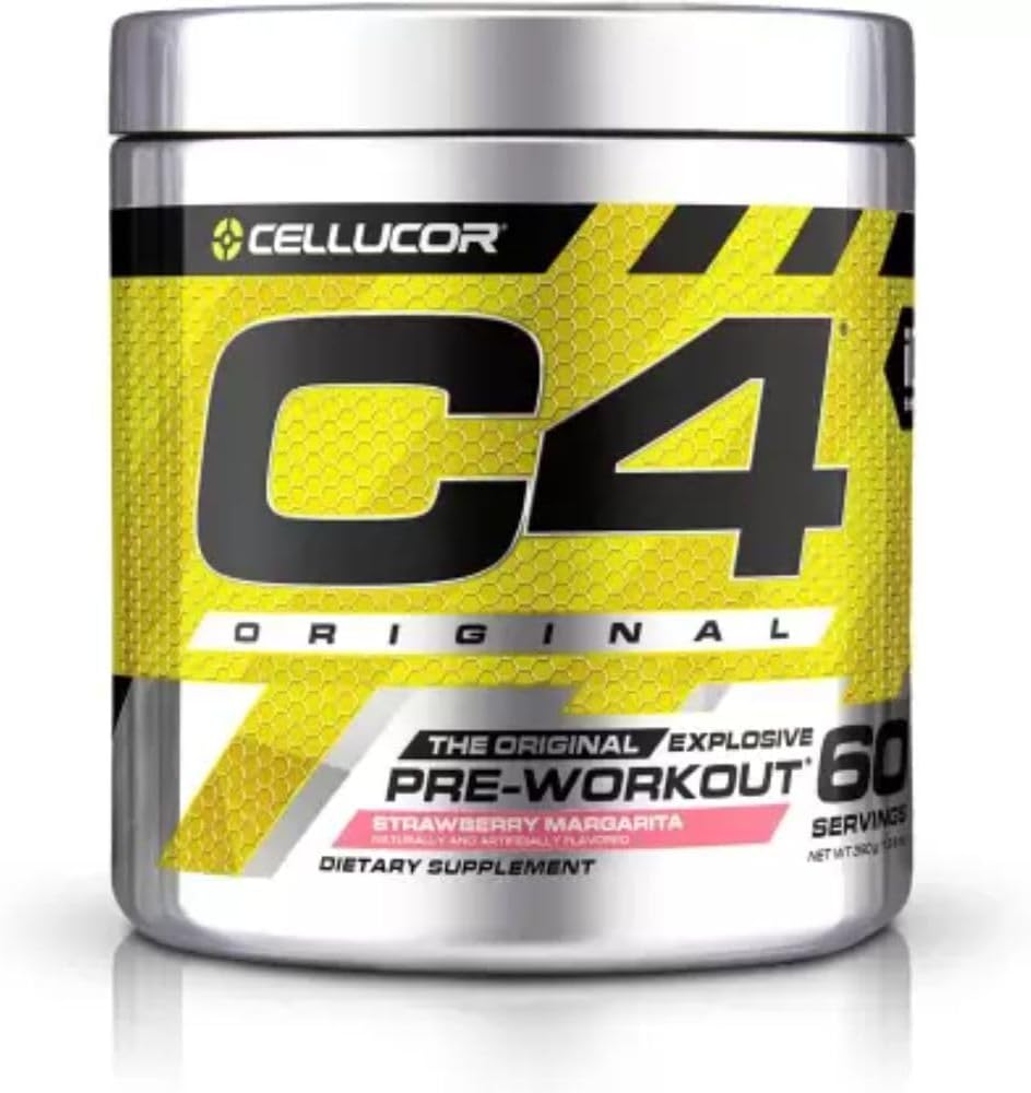 Cellucor C4 Original Pre-Workout - Pre-Workout Powder