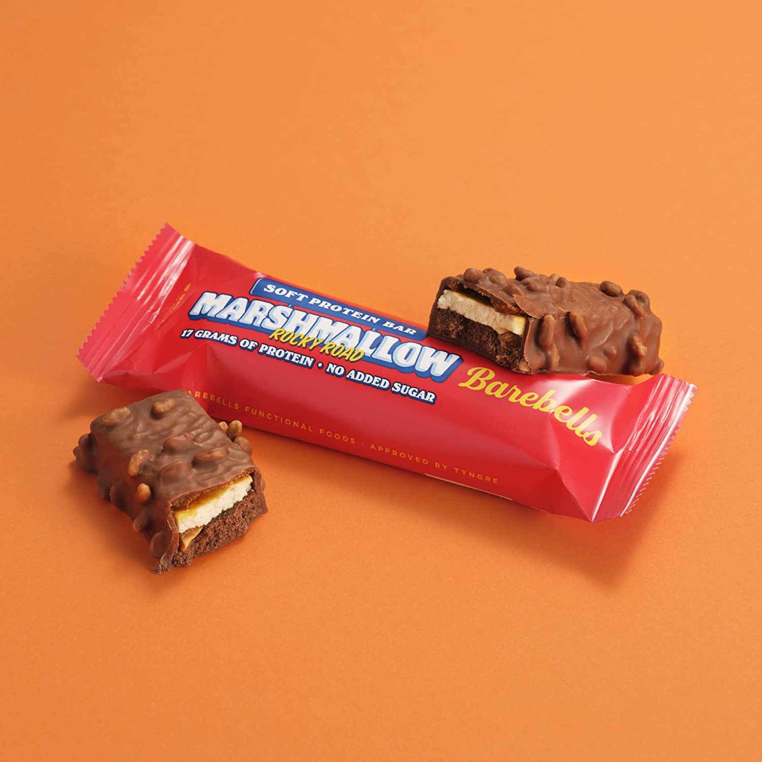 Barebells Soft Protein Bar - Protein Bars
