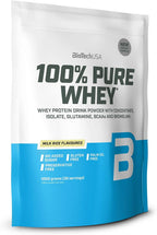 BioTech USA 100% Pure Whey