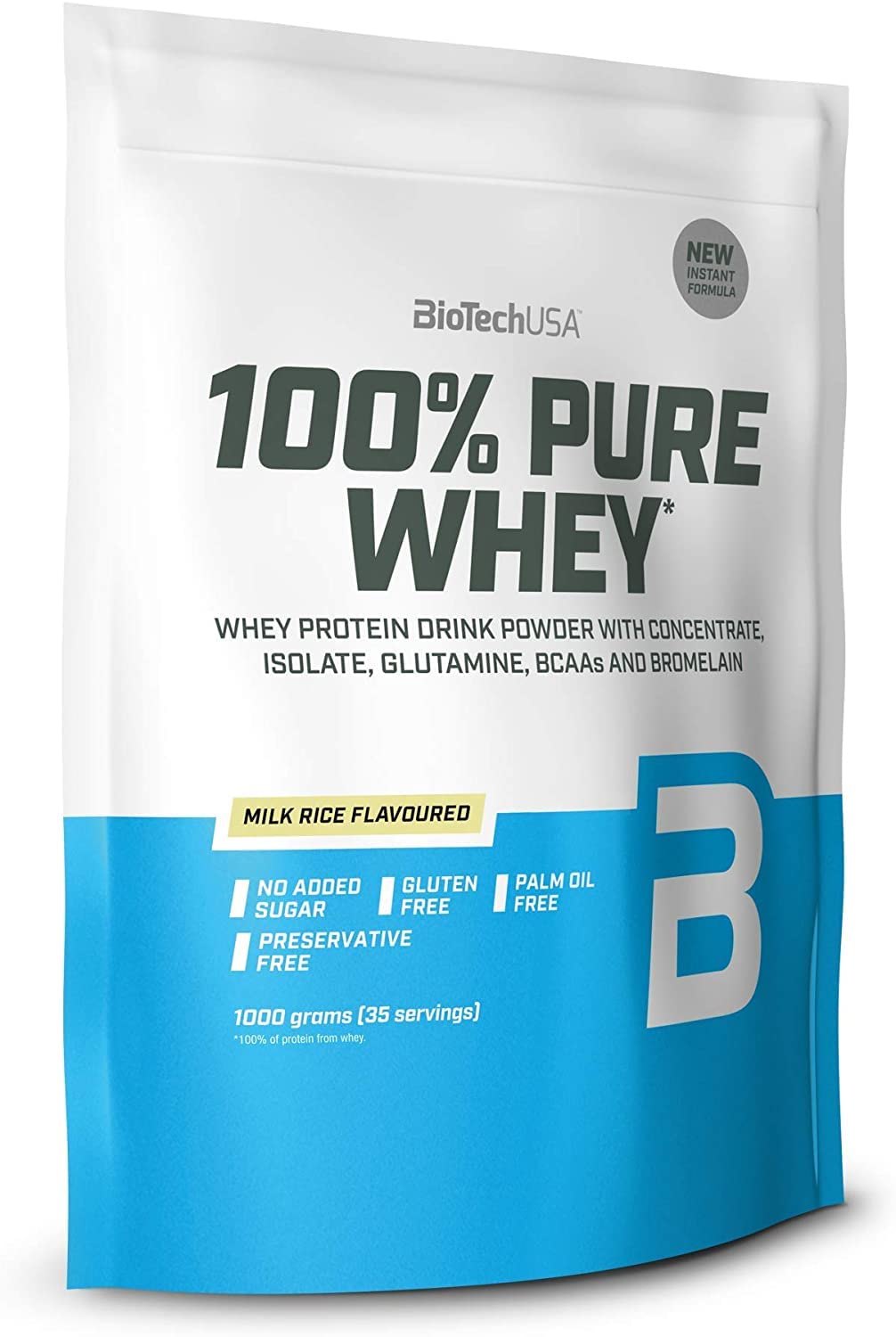 BioTech USA 100% Pure Whey