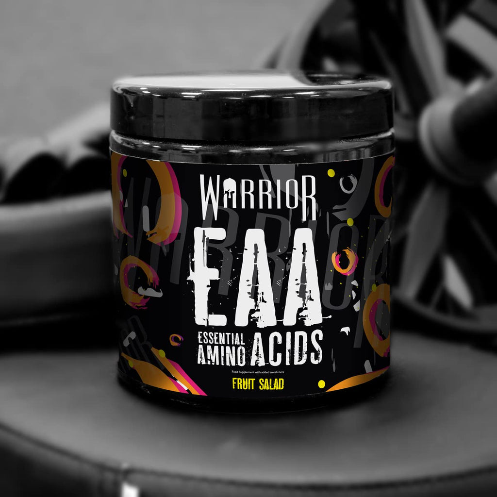 Warrior EAA - Amino Acids Powder