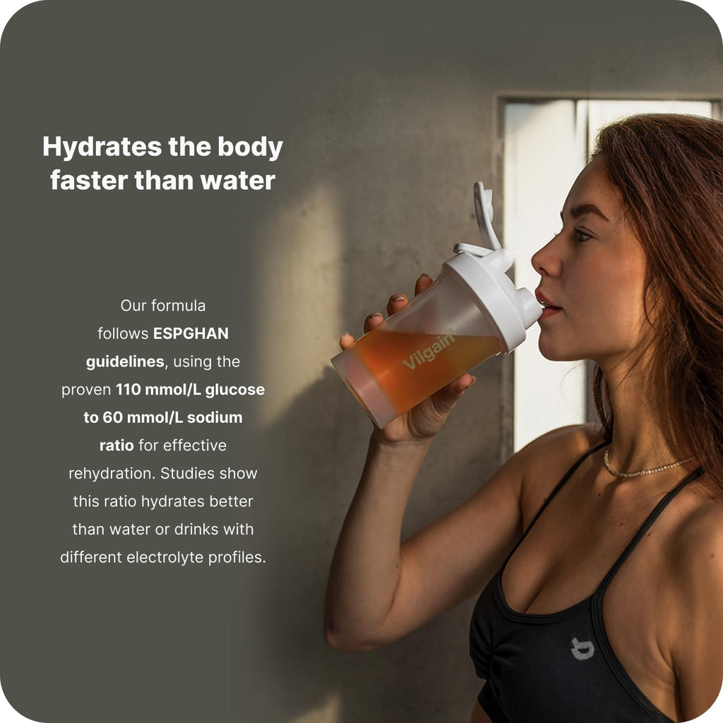 Vilgain Hydrate Electrolytes 320g
