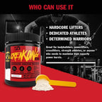 Mutant Creakong CX8 - 249g - Creatine Powder
