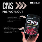 Outangled CNS - Pre-Workout Powder