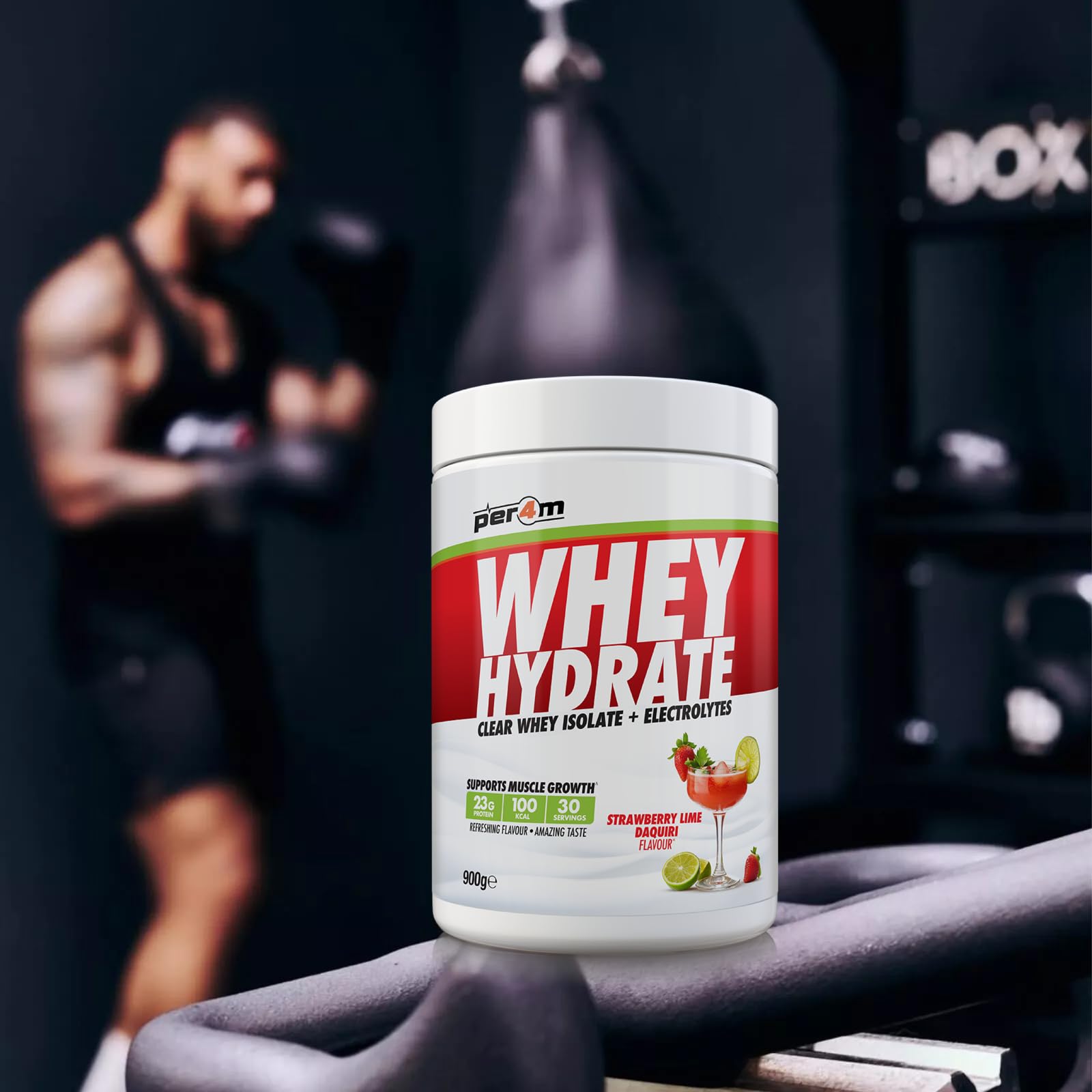 Per4m Whey Hydrate