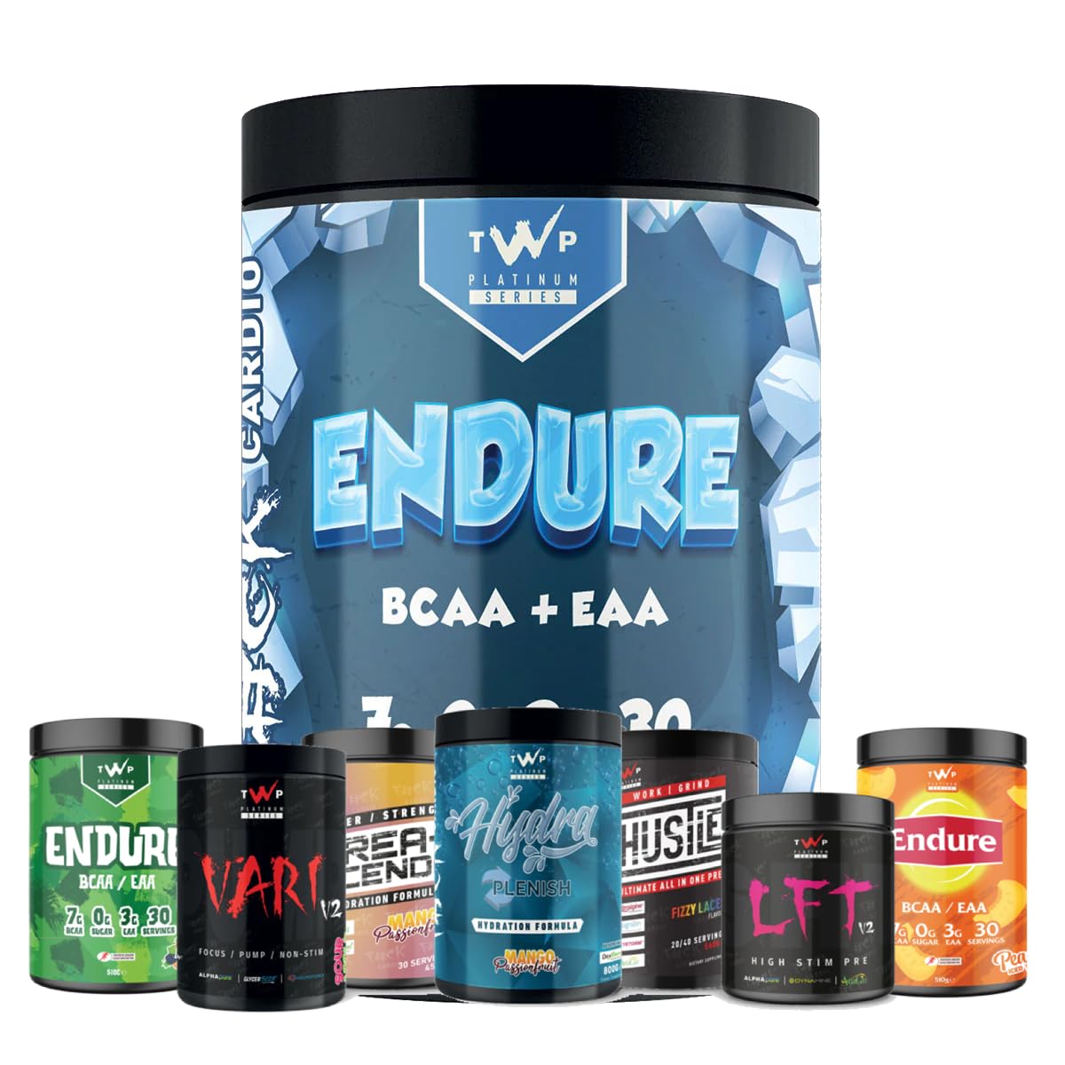 TWP Endure - BCAAs