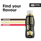 Optimum Nutrition Protein Shake - Whey Protein Ready-to-Drinks