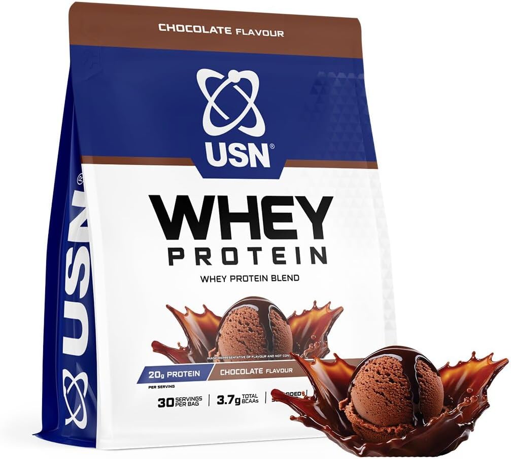 USN Whey Protein Bag 900g