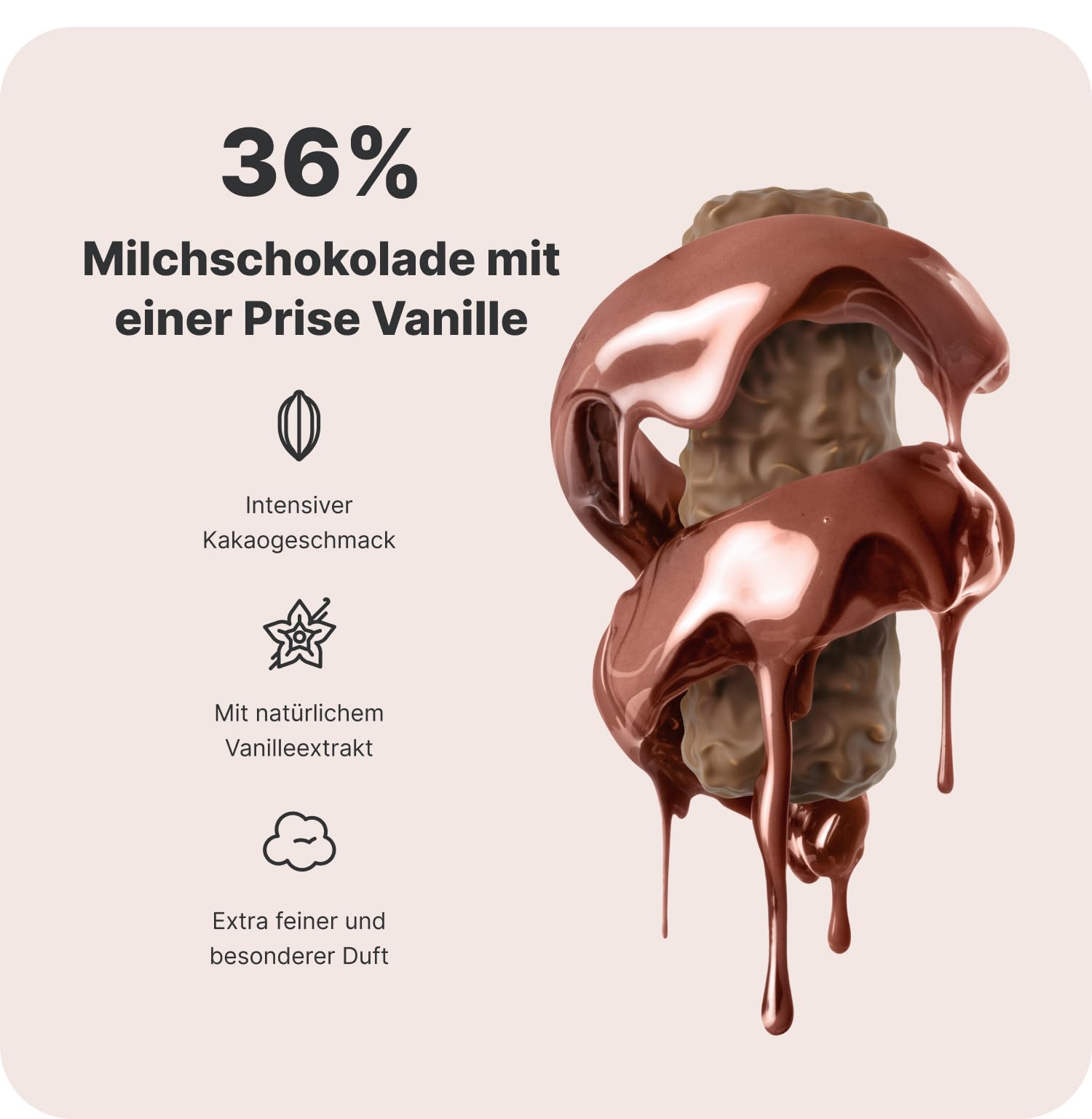 Vilgain Trouble Protein Bar - Protein Bars