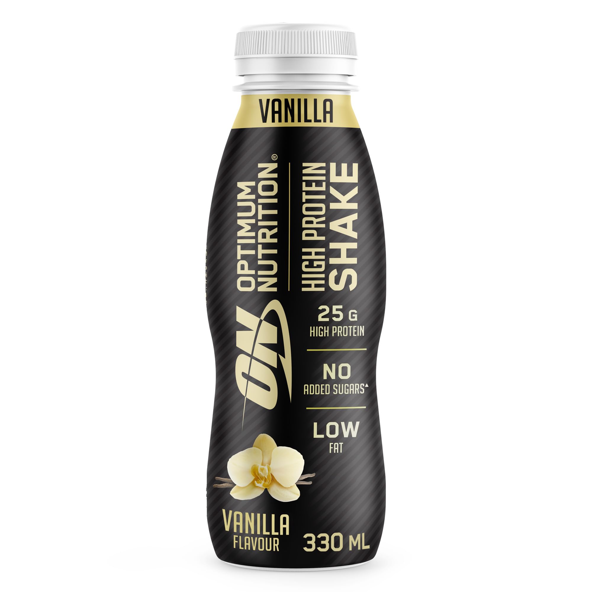 Optimum Nutrition Protein Shake - Whey Protein Ready-to-Drinks