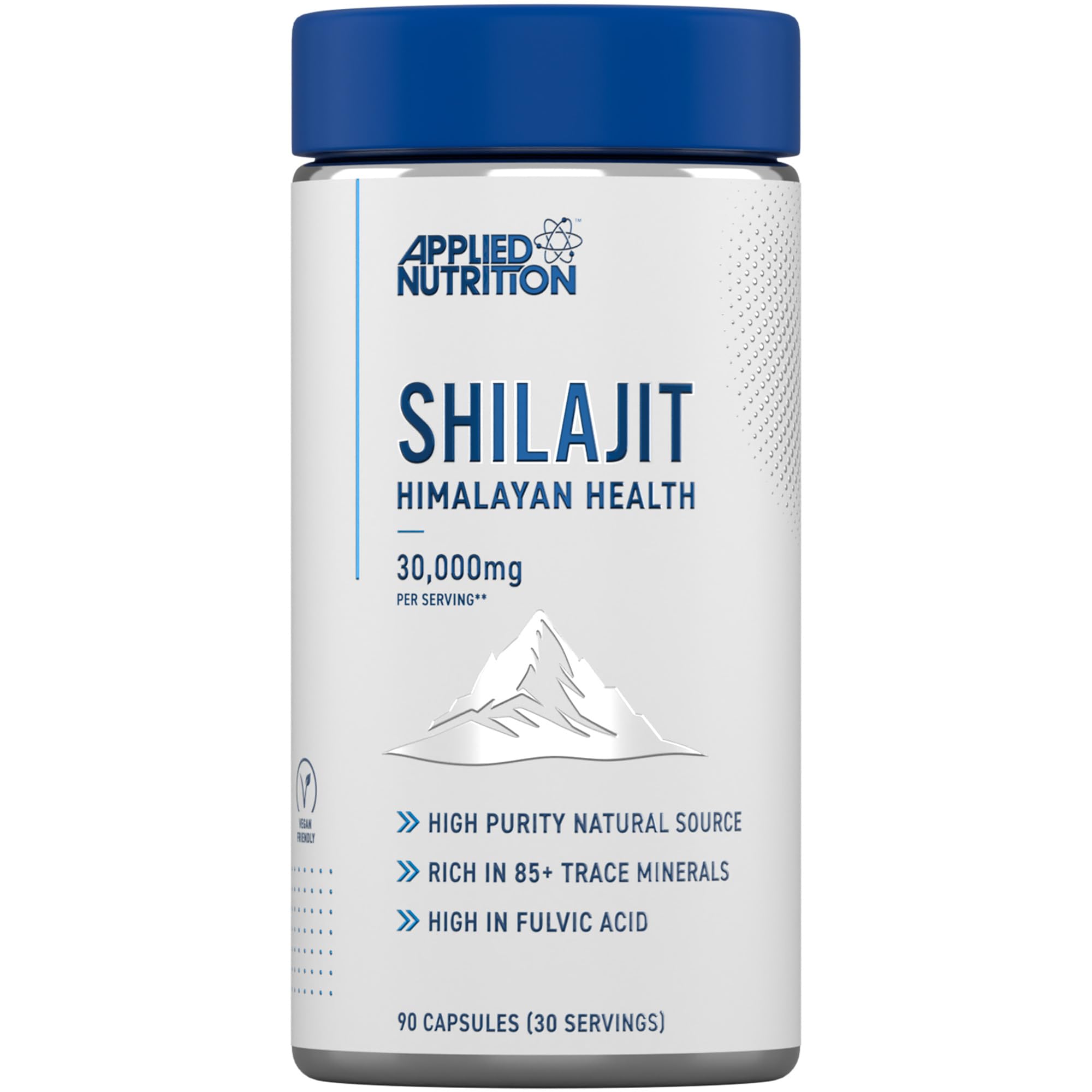 Applied Nutrition Shilajit - 90 Caps - Shilajit