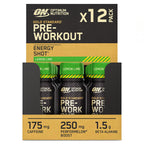 Optimum Nutrition Gold Standard Pre-Workout Shot - Pre-Workout