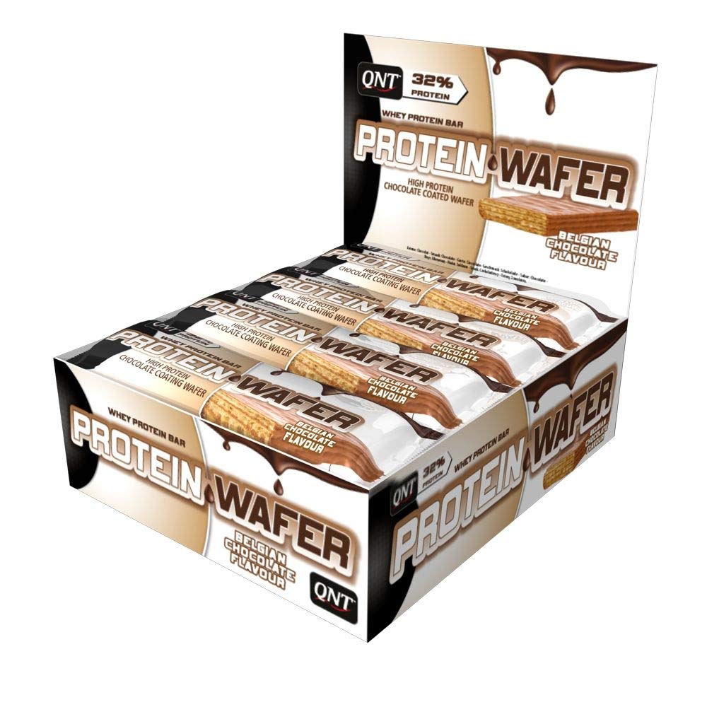 QNT Protein Wafer Bar 32% - Protein Wafers