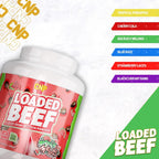 CNP Loaded Beef - Clear Collagen Protein Powder