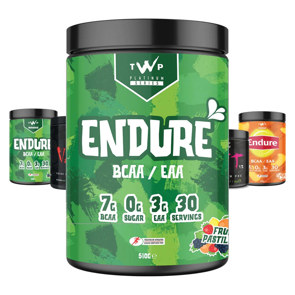 TWP Endure - BCAAs
