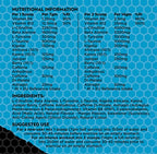 Adapt Nutrition PreTRAINx - Pre-Workout Powder