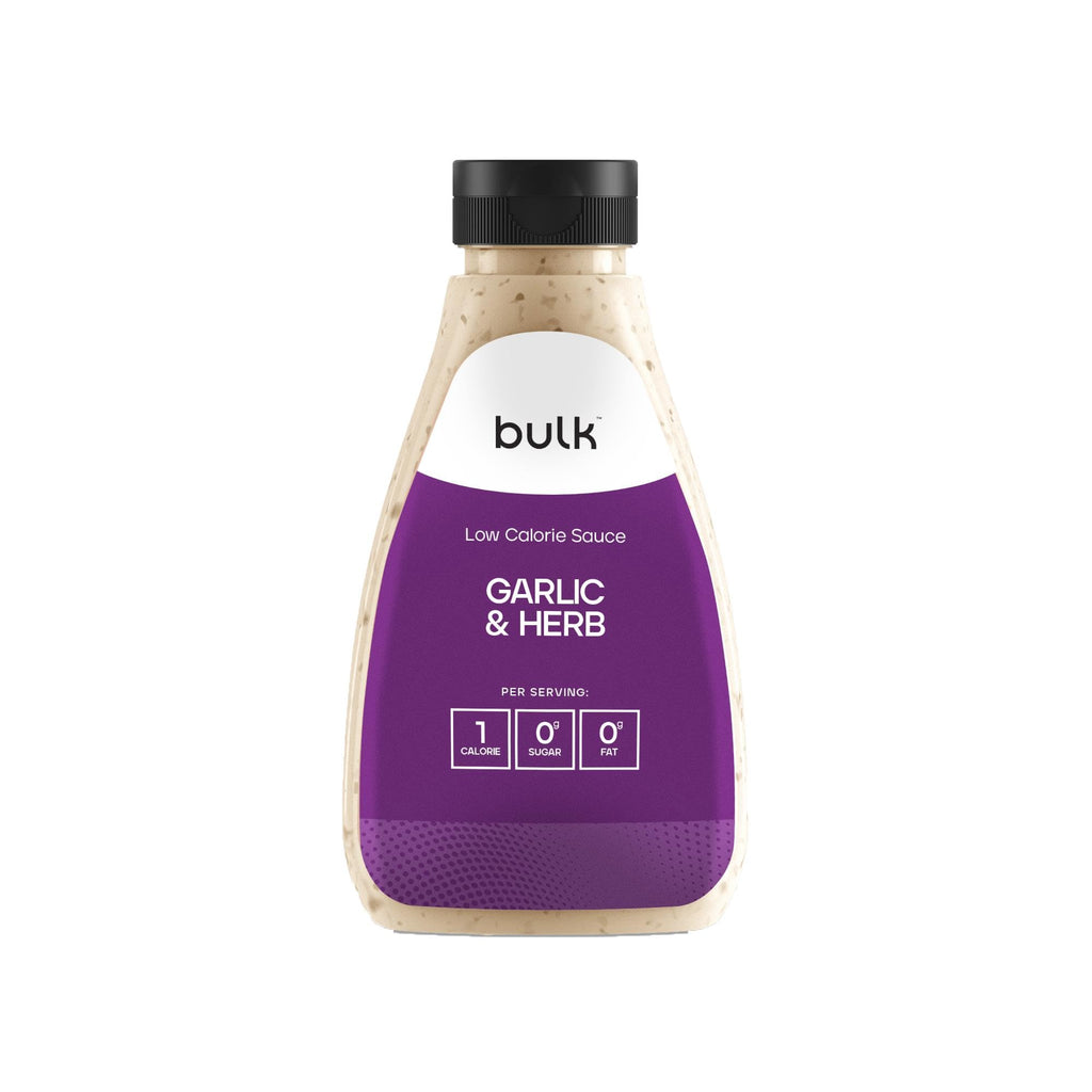 Bulk Low Calorie Sauce 425ml