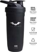 Smartshake Reforce Steel Shaker - Metal Water Flask (Less Than 2 Litres)