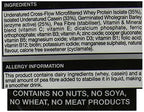 NutriSport MRP 60:30 - 1kg / Chocolate - Meal Replacement Protein Powder