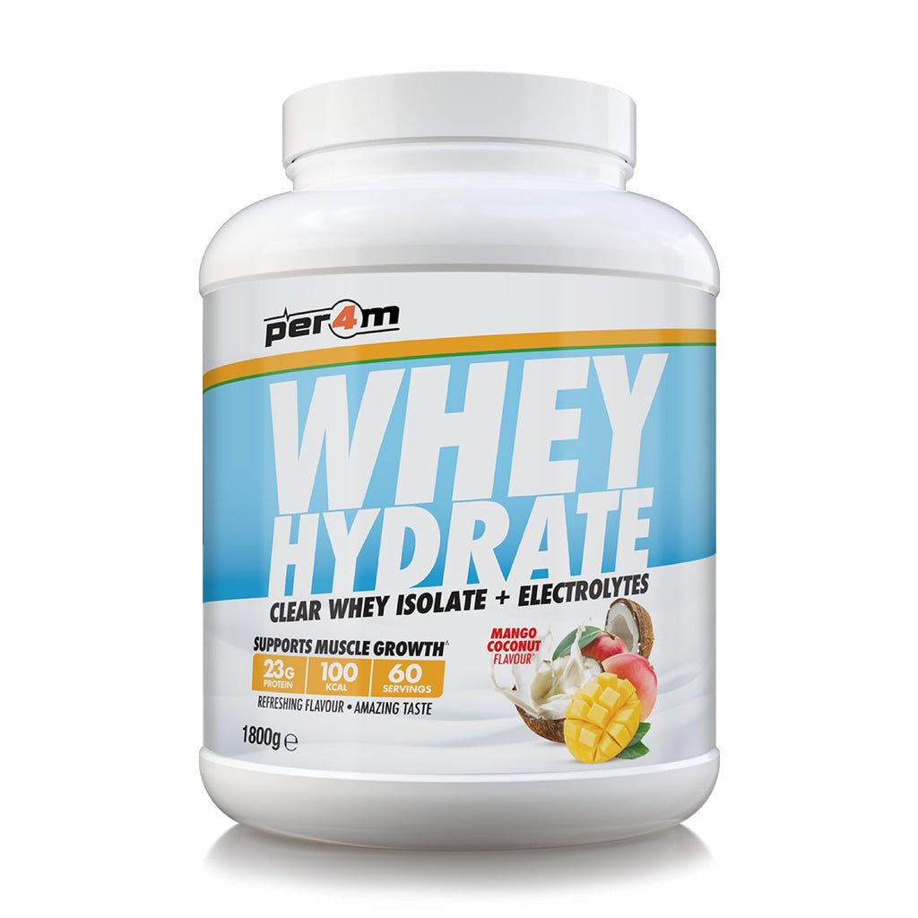 Per4m Whey Hydrate