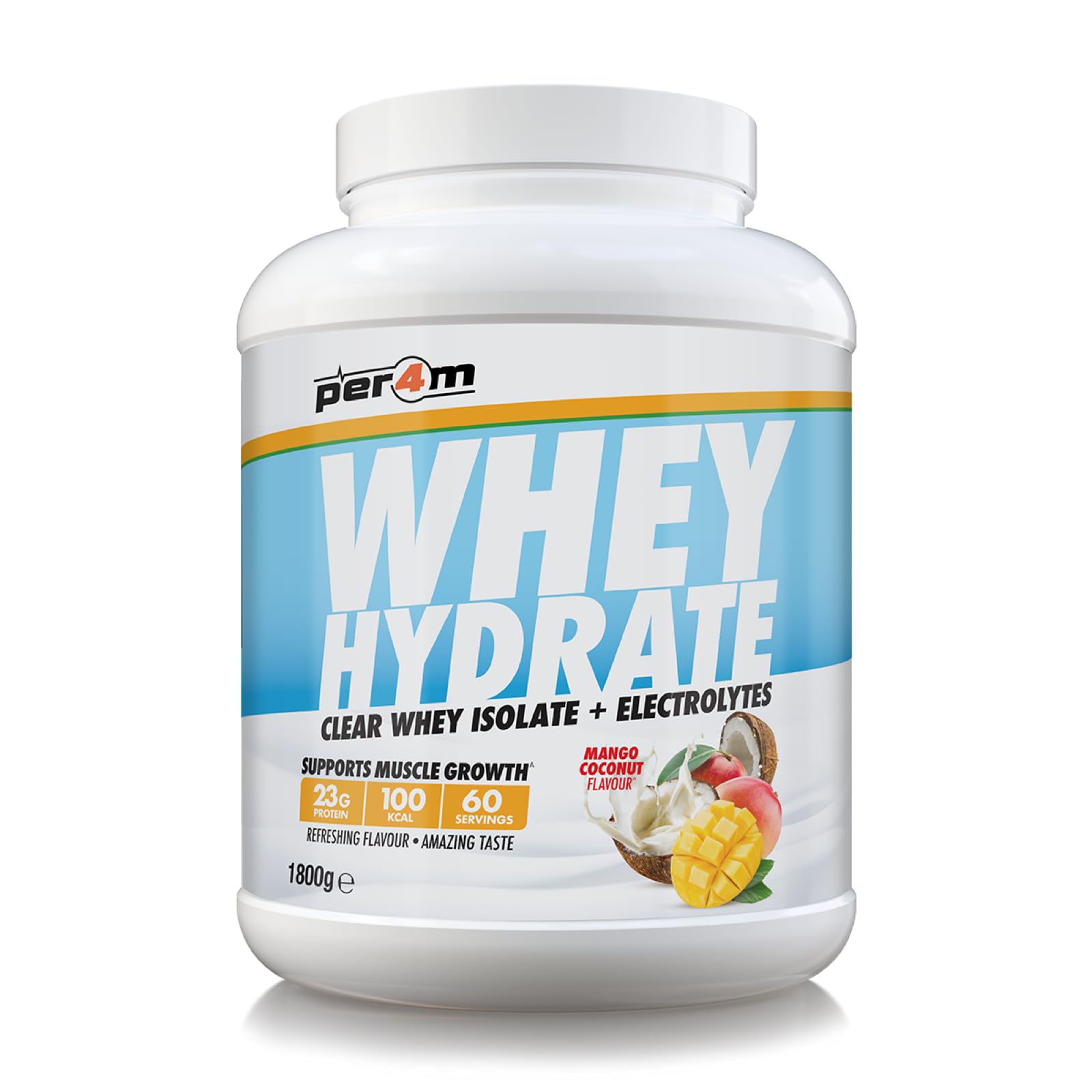 Per4m Whey Hydrate