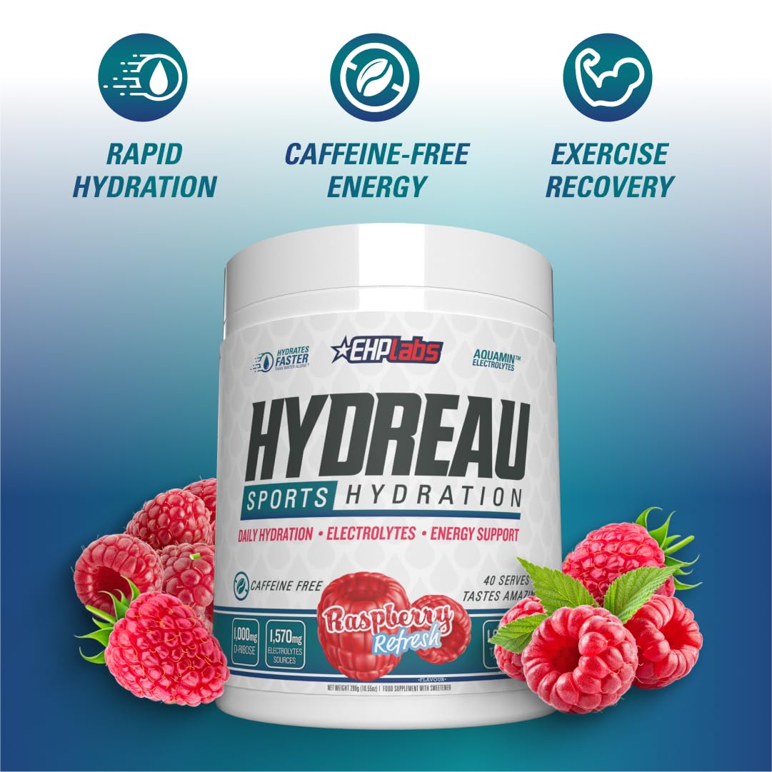 EHP Labs Hydreau - Hydration Powder
