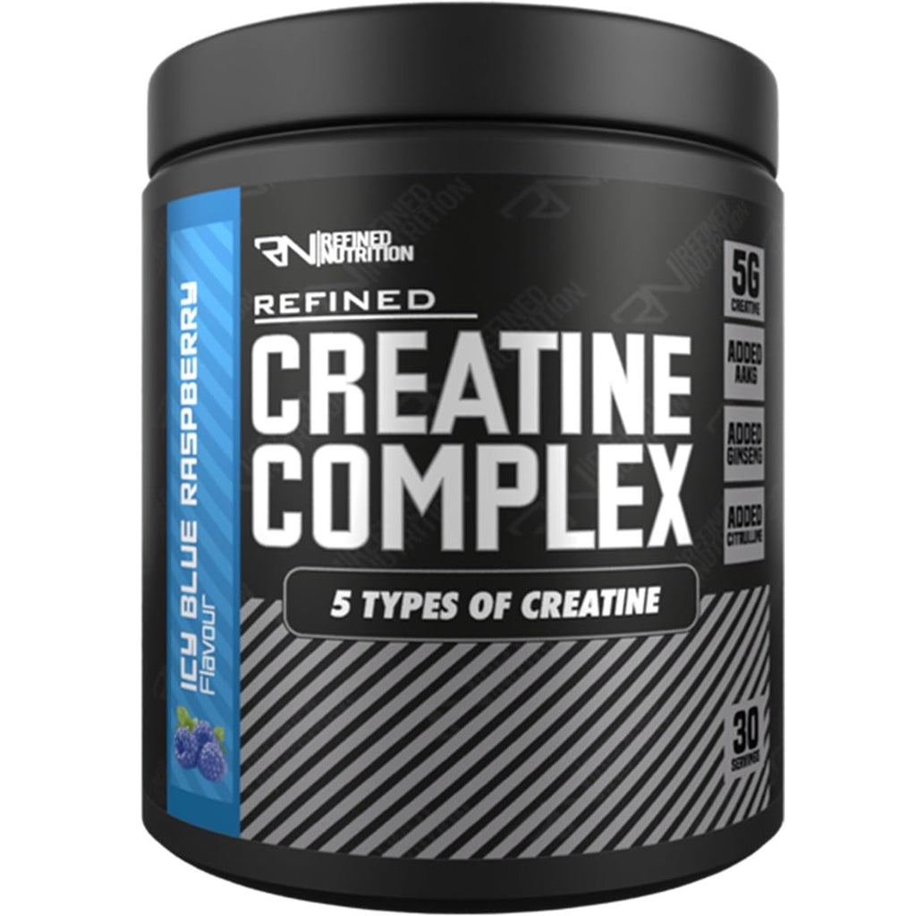 Refined Nutrition Creatine Complex - Creatine Powder
