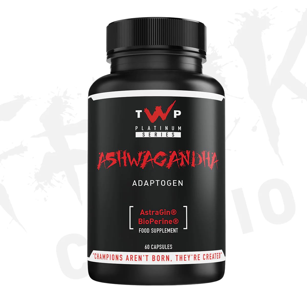 TWP Ashwagandha 60 Caps - Ashwagandha