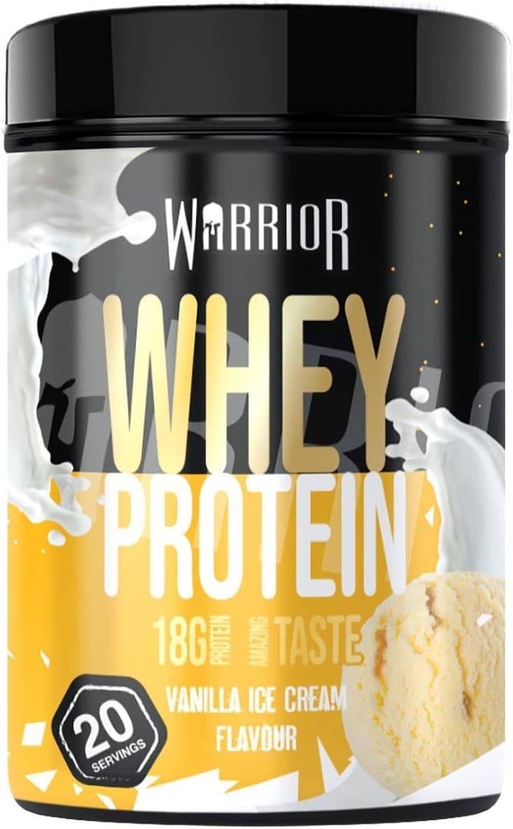Warrior Whey - Whey Protein Powder