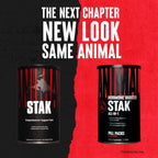 Animal Stak - 21 Packs - Testosterone Booster Capsules