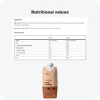 Vilgain Protein Milkshake 12x330ml