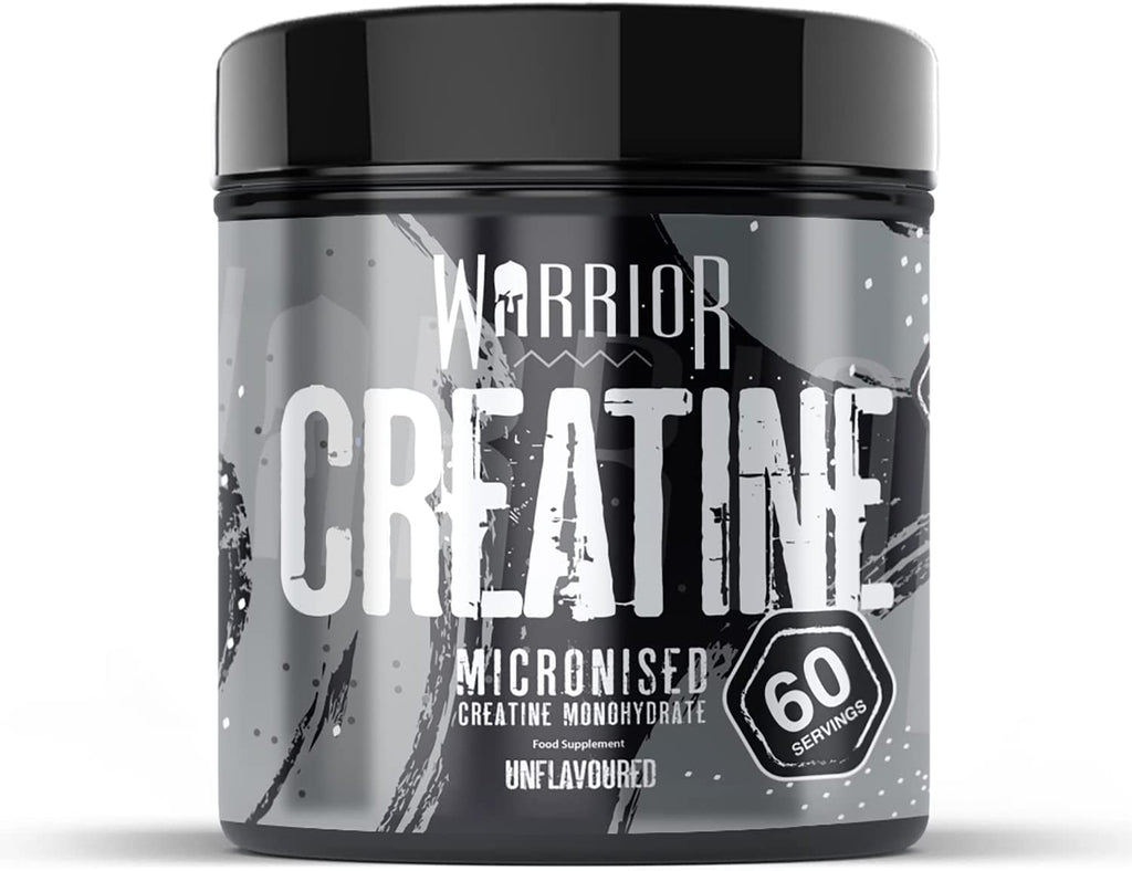 Warrior Essentials Creatine - Creatine Chews