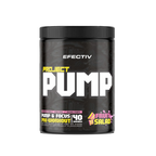 Efectiv Nutrition Project Pump - Pre-Workout Powder