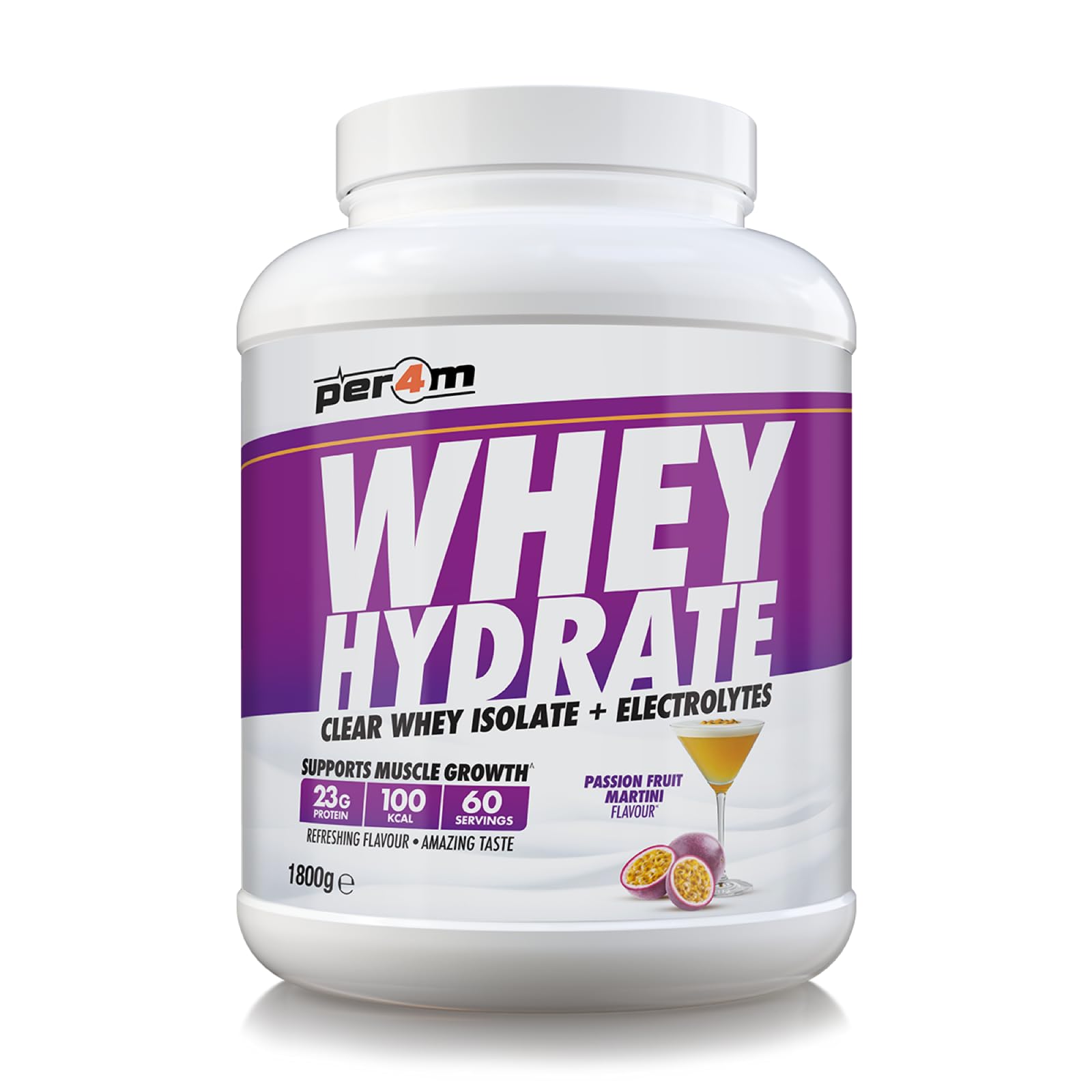 Per4m Whey Hydrate